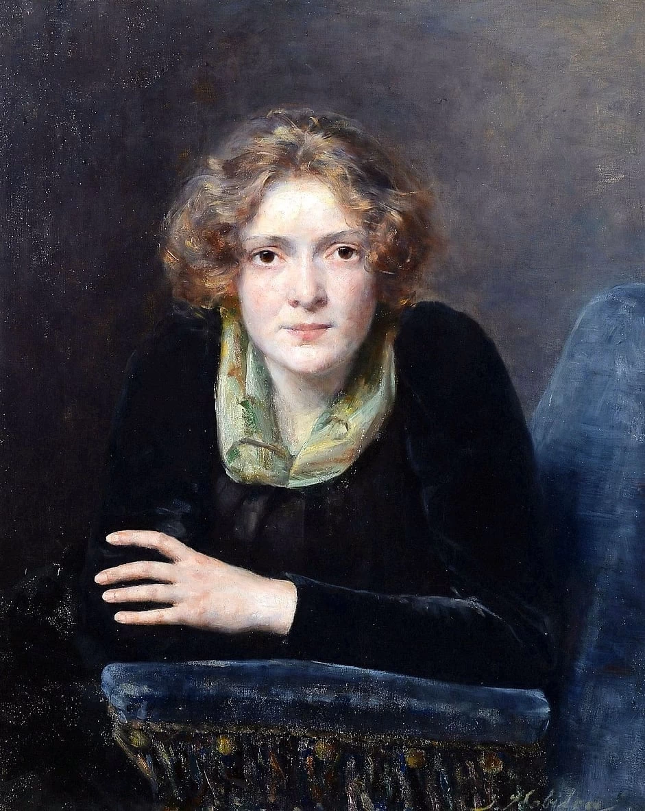 Ritratto di ragazza